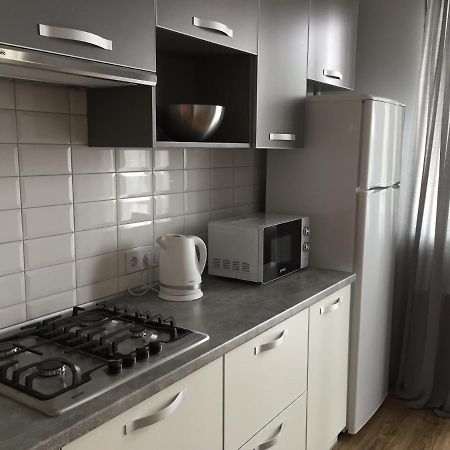 Scandinavian Apartment 利沃夫 外观 照片