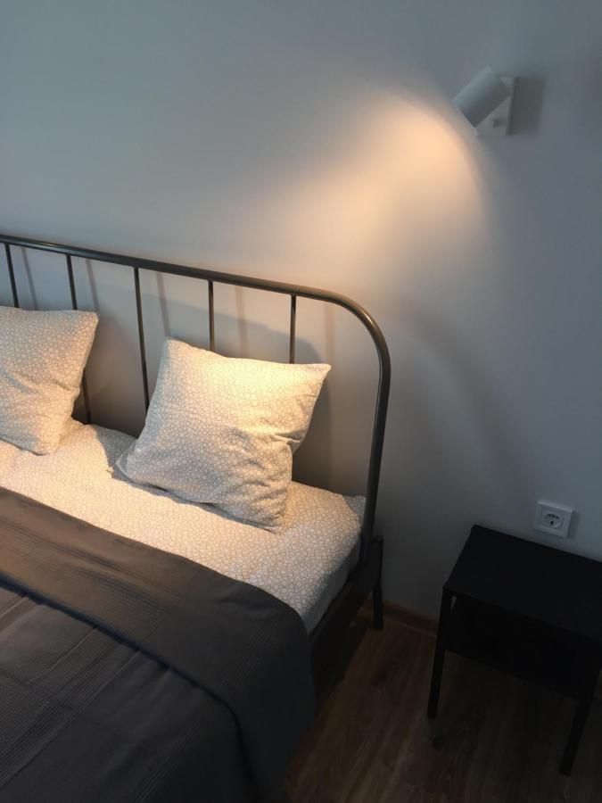 Scandinavian Apartment 利沃夫 外观 照片
