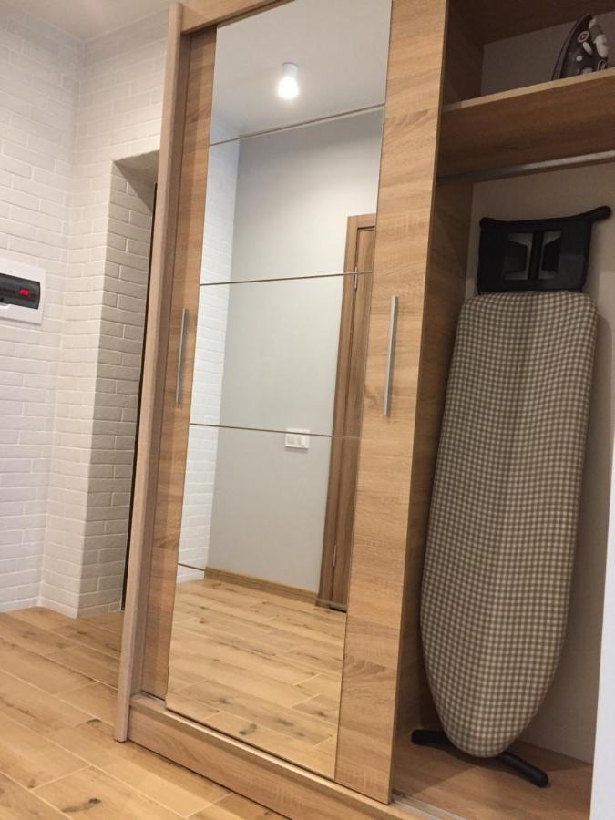 Scandinavian Apartment 利沃夫 外观 照片