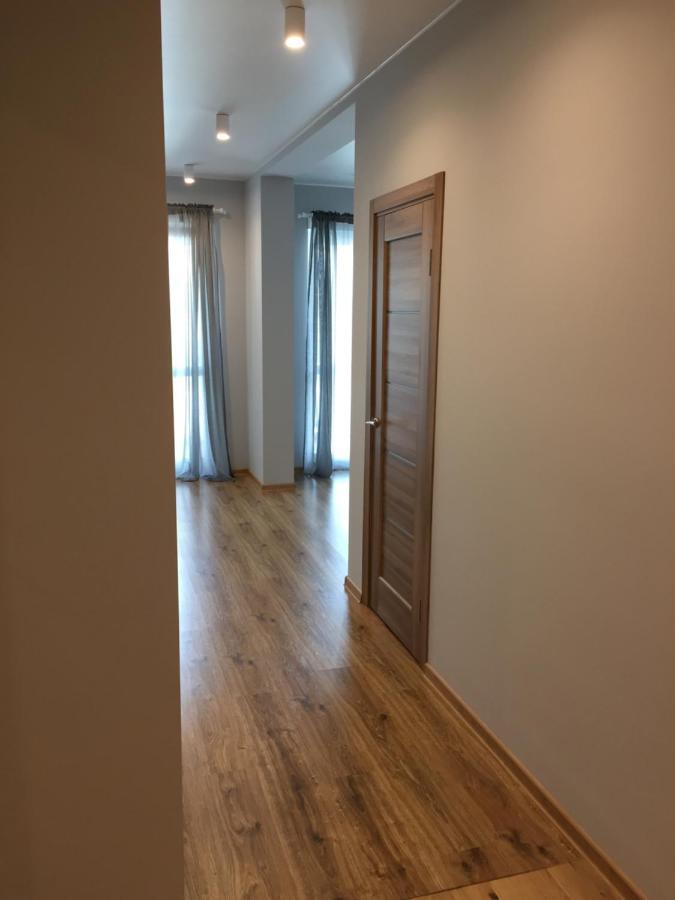 Scandinavian Apartment 利沃夫 外观 照片