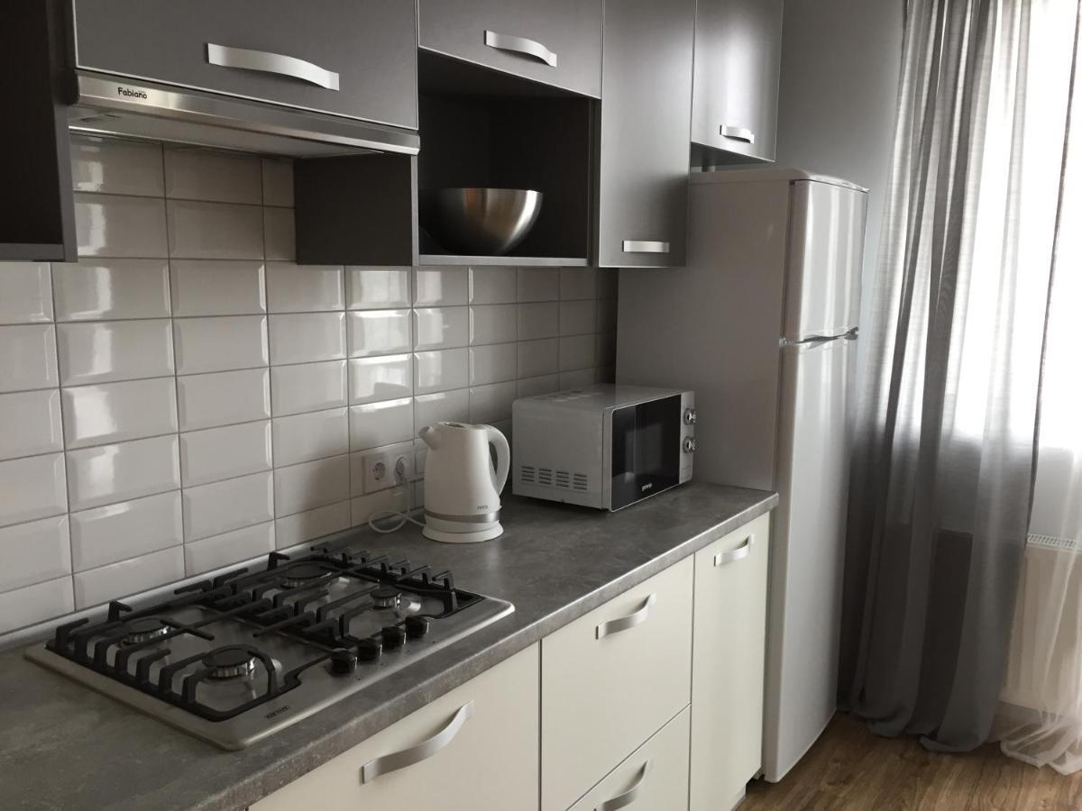 Scandinavian Apartment 利沃夫 外观 照片
