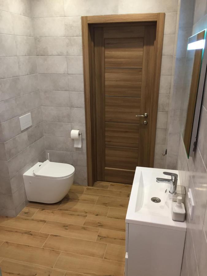 Scandinavian Apartment 利沃夫 外观 照片