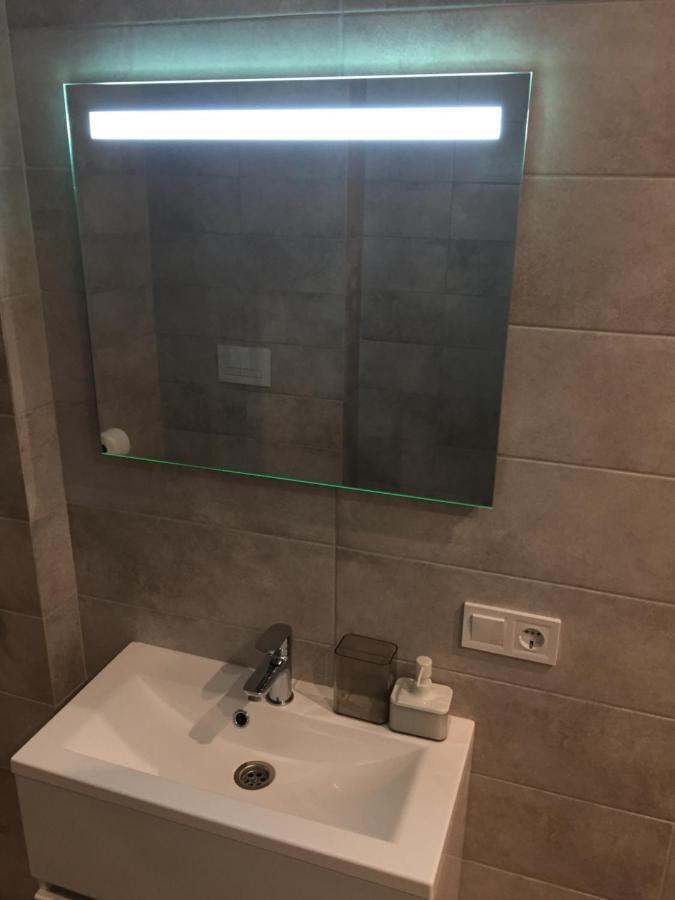Scandinavian Apartment 利沃夫 外观 照片