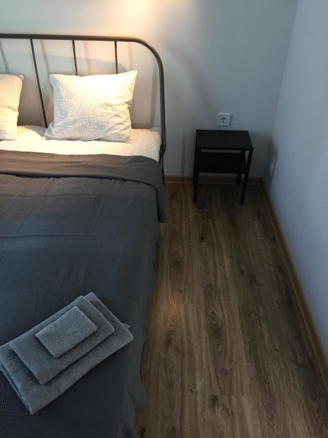 Scandinavian Apartment 利沃夫 外观 照片